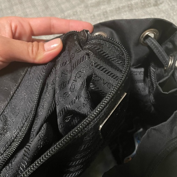 Prada backpack - Picture 5 of 10